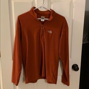 North face 1/4 zip!